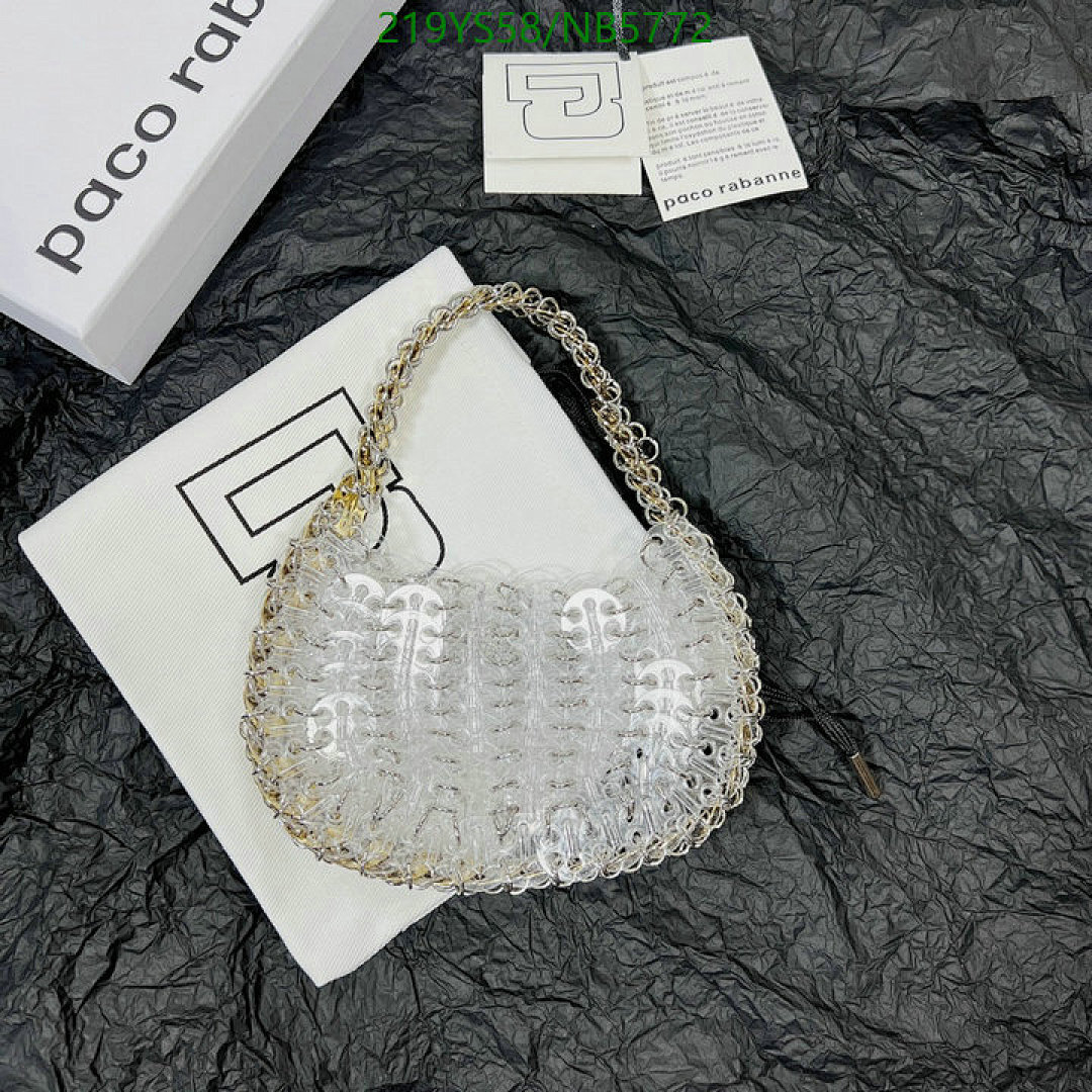 Paco rabanne-Bag-Mirror Quality Code: NB5772 