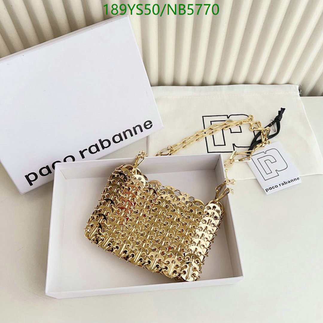 Paco rabanne-Bag-Mirror Quality Code: NB5770 