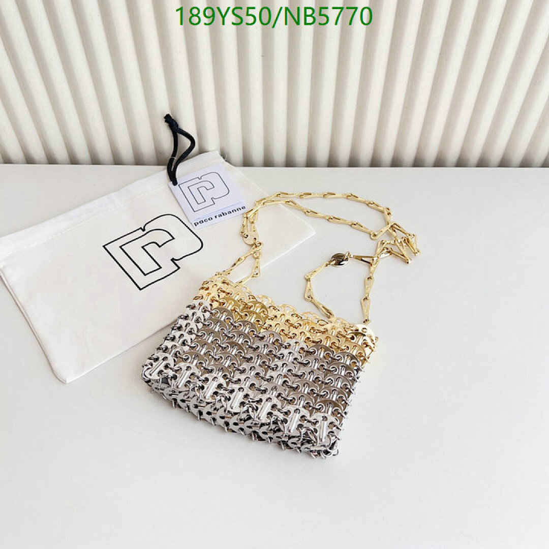Paco rabanne-Bag-Mirror Quality Code: NB5770 