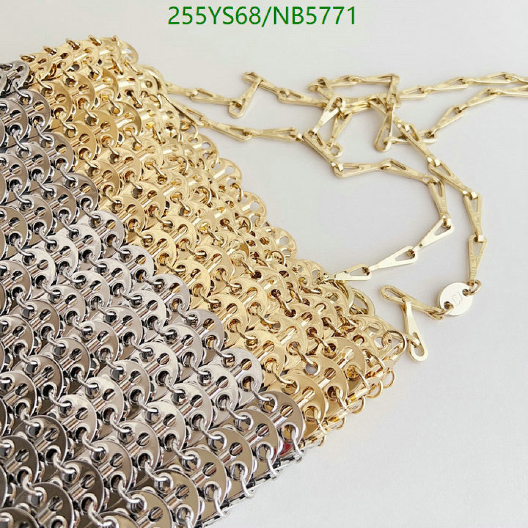 Paco rabanne-Bag-Mirror Quality Code: NB5771 