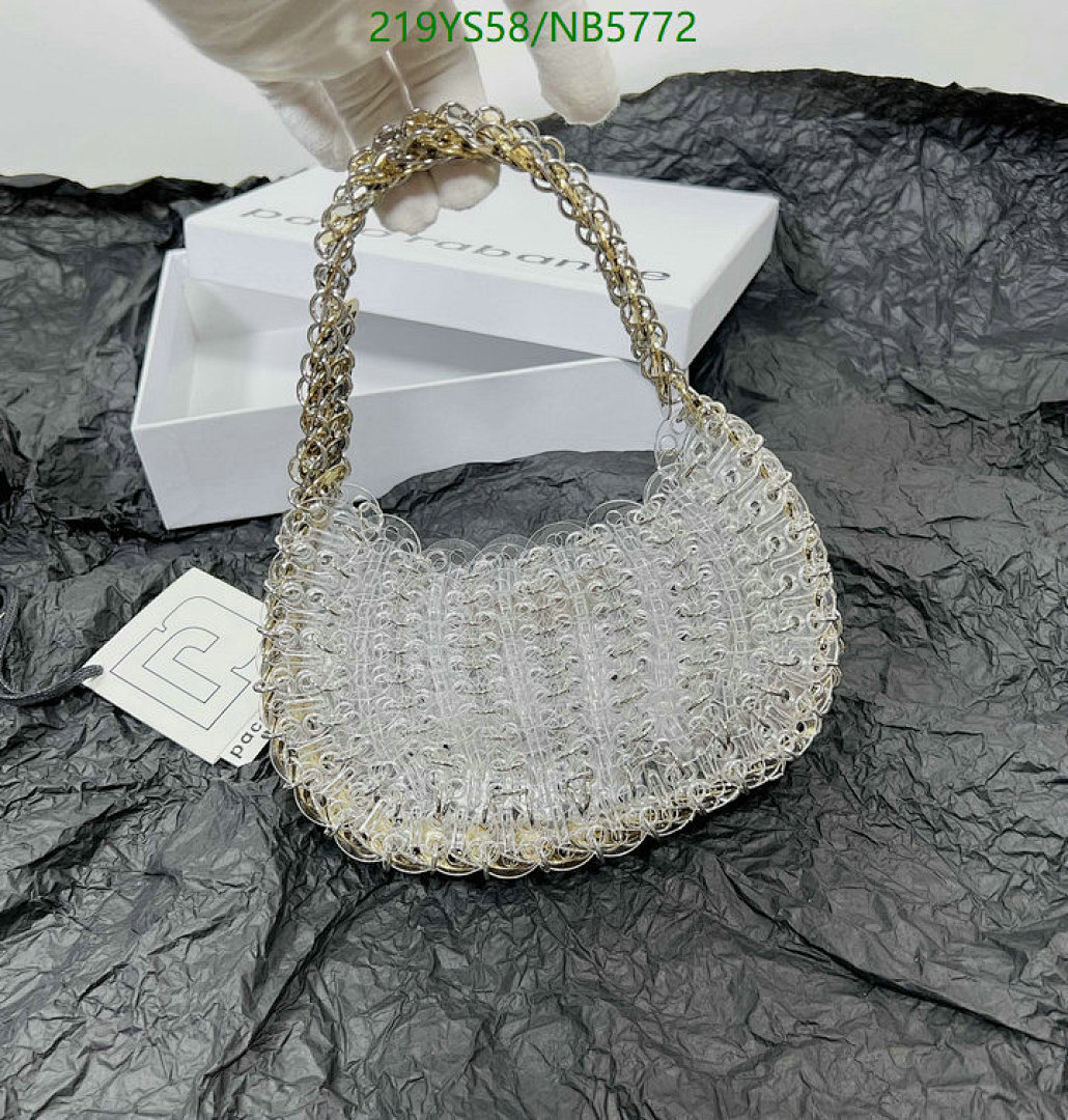 Paco rabanne-Bag-Mirror Quality Code: NB5772 