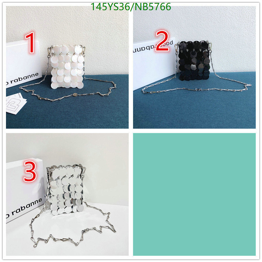 Paco rabanne-Bag-Mirror Quality Code: NB5766 