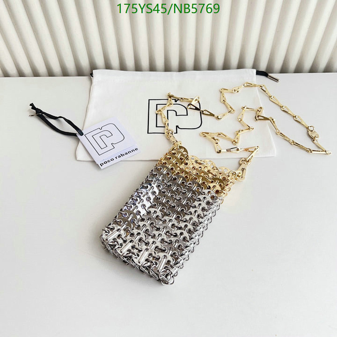 Paco rabanne-Bag-Mirror Quality Code: NB5769 