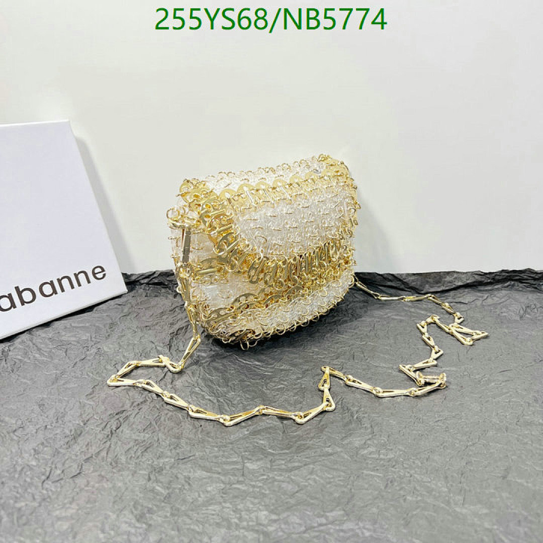 Paco rabanne-Bag-Mirror Quality Code: NB5774 