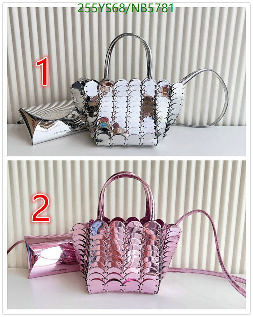 Paco rabanne-Bag-Mirror Quality Code: NB5781 