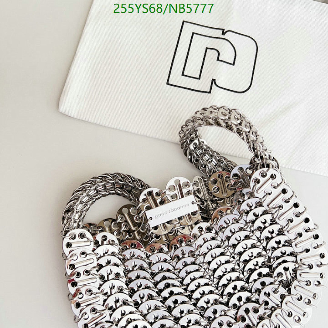 Paco rabanne-Bag-Mirror Quality Code: NB5777 