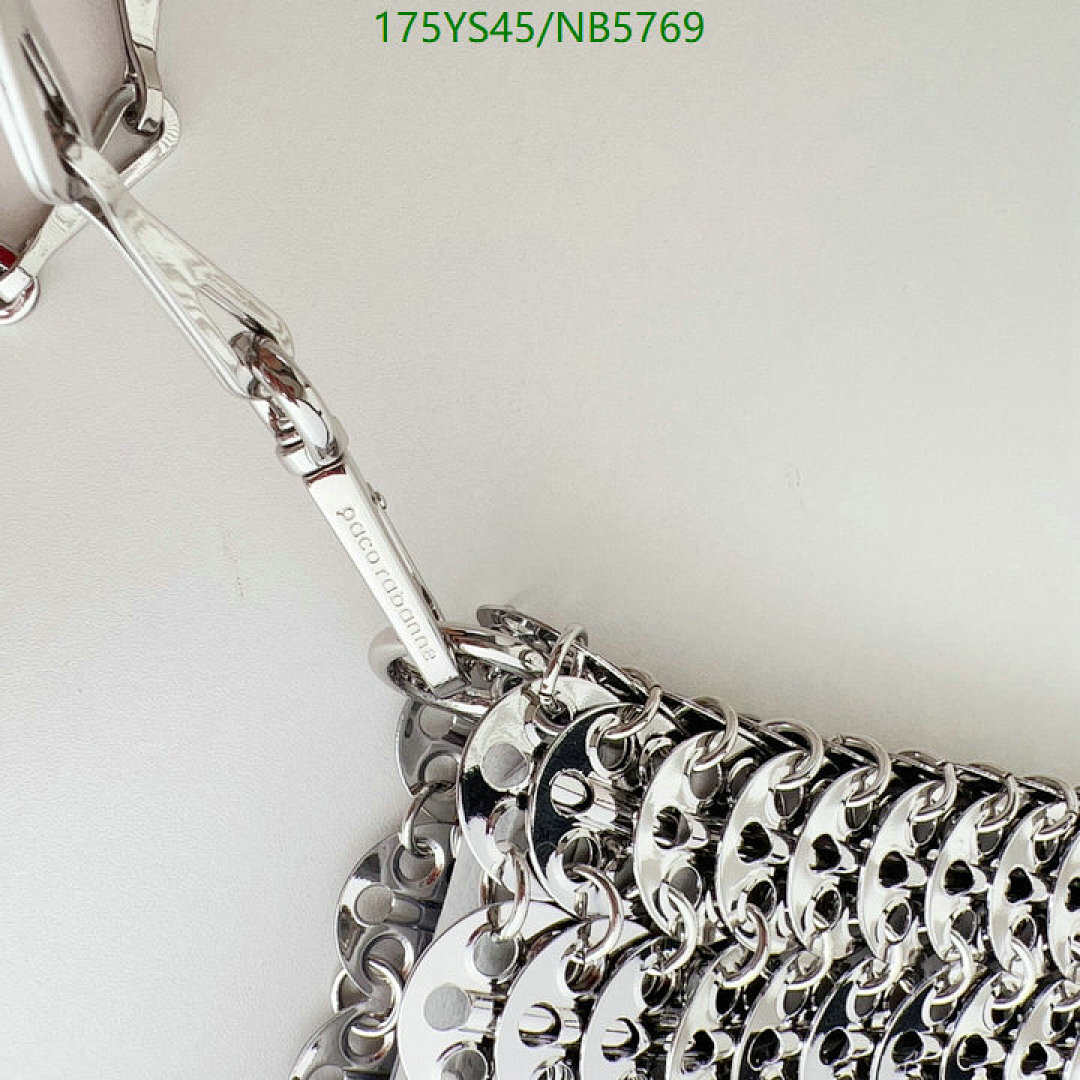 Paco rabanne-Bag-Mirror Quality Code: NB5769 