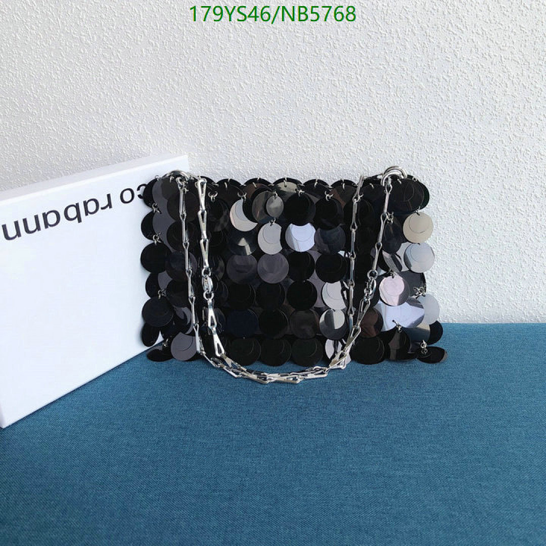 Paco rabanne-Bag-Mirror Quality Code: NB5768 