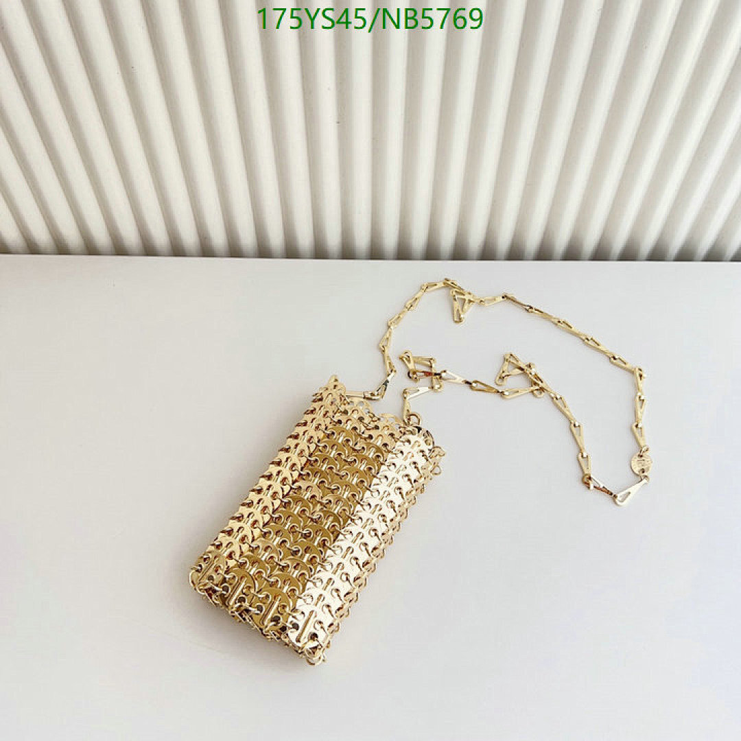 Paco rabanne-Bag-Mirror Quality Code: NB5769 