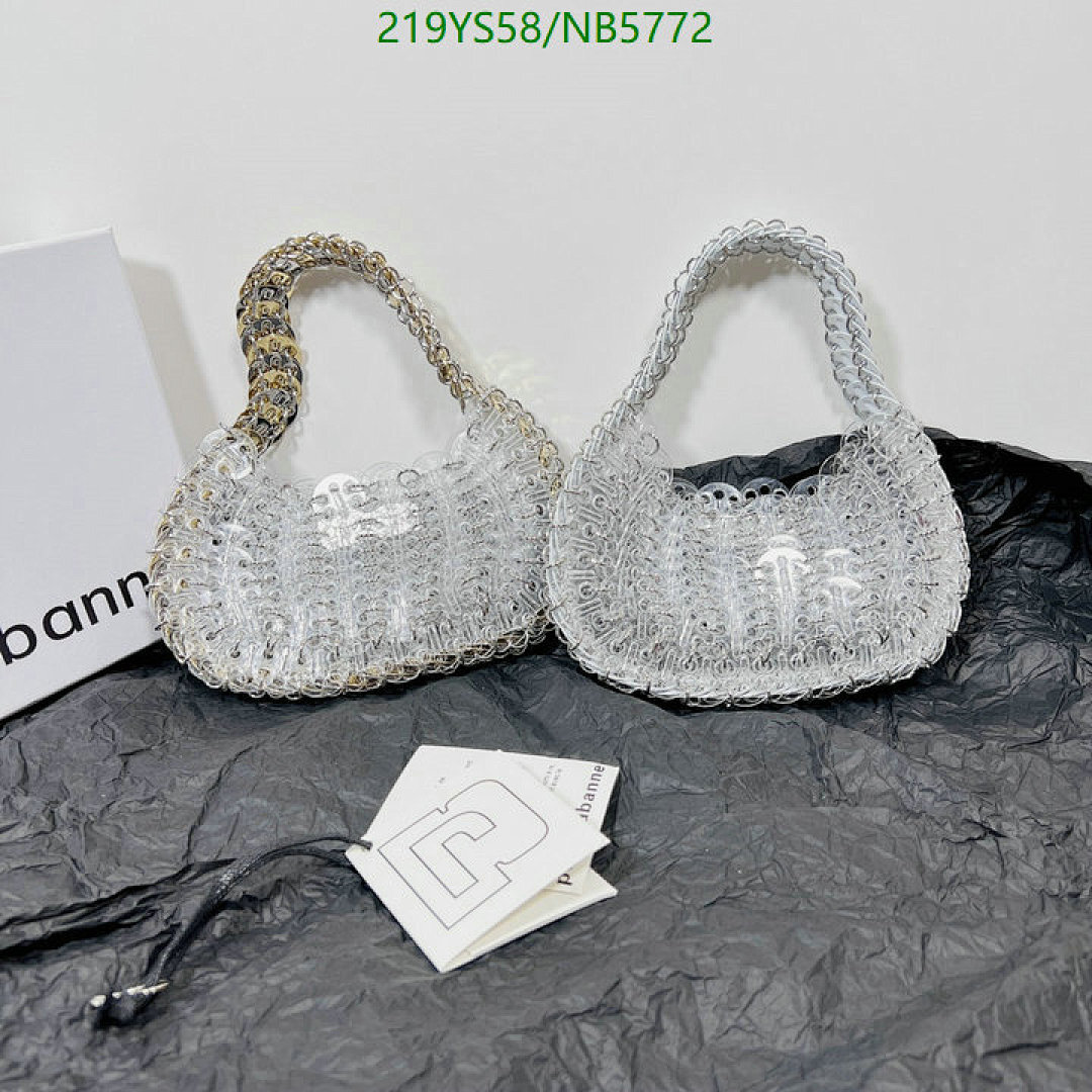 Paco rabanne-Bag-Mirror Quality Code: NB5772 