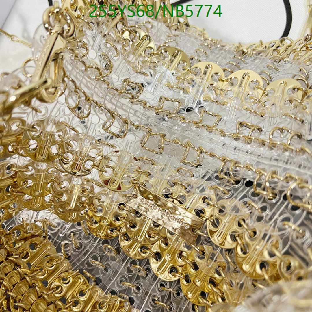 Paco rabanne-Bag-Mirror Quality Code: NB5774 