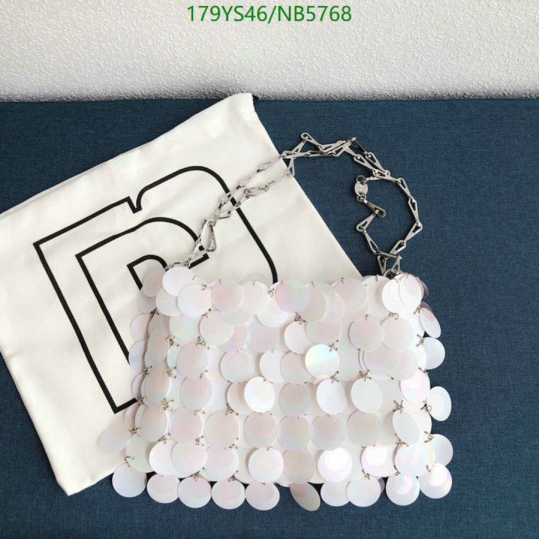 Paco rabanne-Bag-Mirror Quality Code: NB5768 