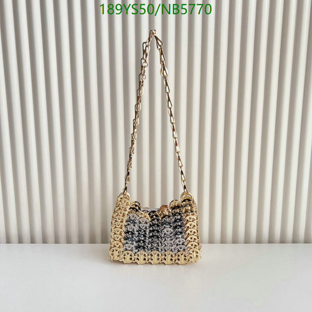 Paco rabanne-Bag-Mirror Quality Code: NB5770 