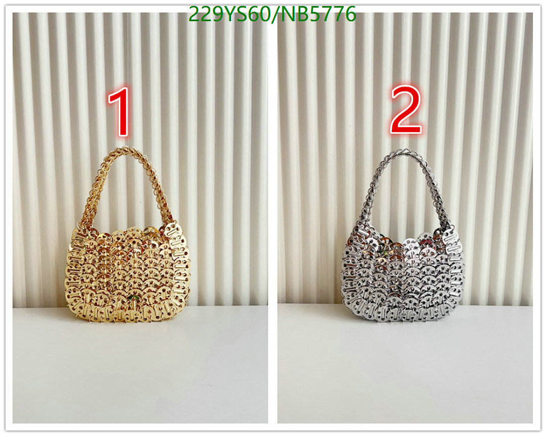 Paco rabanne-Bag-Mirror Quality Code: NB5776 