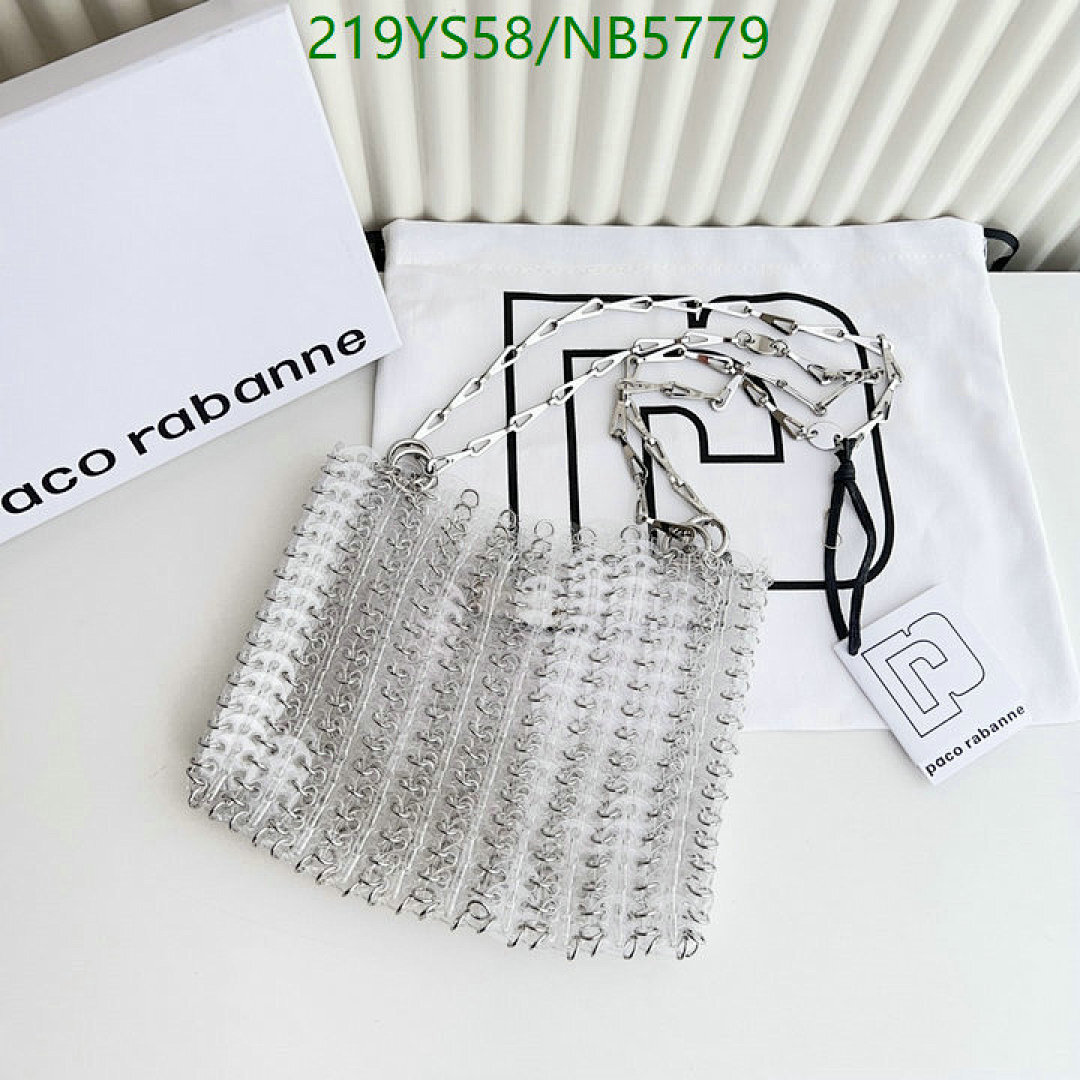 Paco rabanne-Bag-Mirror Quality Code: NB5779 