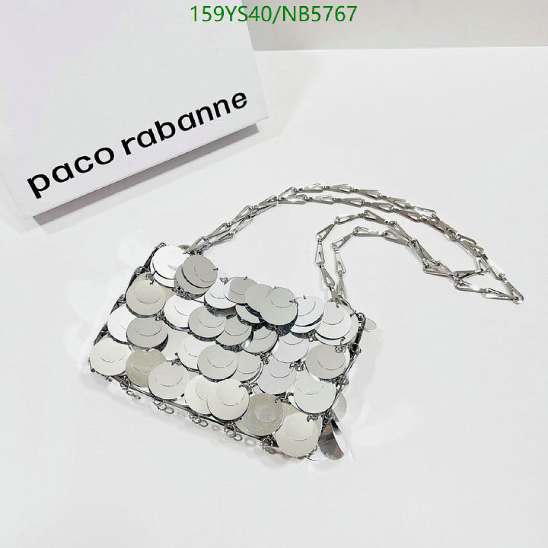 Paco rabanne-Bag-Mirror Quality Code: NB5767 