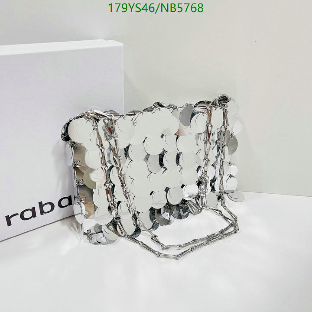 Paco rabanne-Bag-Mirror Quality Code: NB5768 
