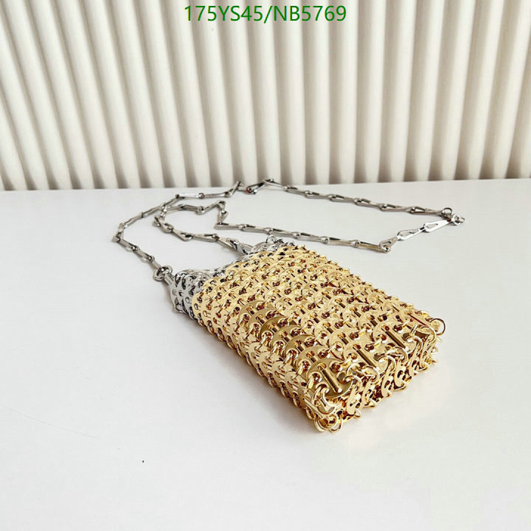 Paco rabanne-Bag-Mirror Quality Code: NB5769 