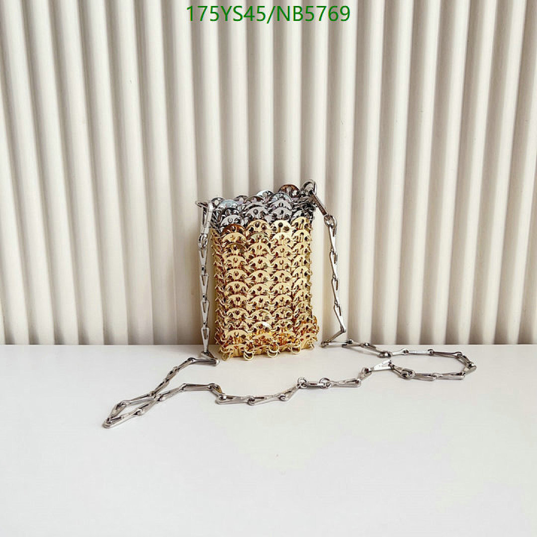 Paco rabanne-Bag-Mirror Quality Code: NB5769 