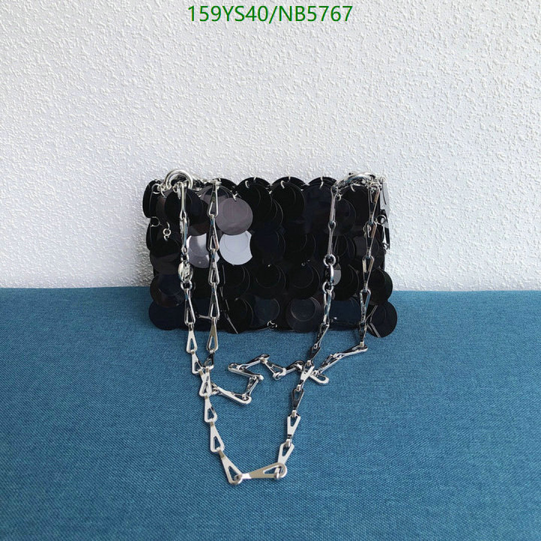 Paco rabanne-Bag-Mirror Quality Code: NB5767 