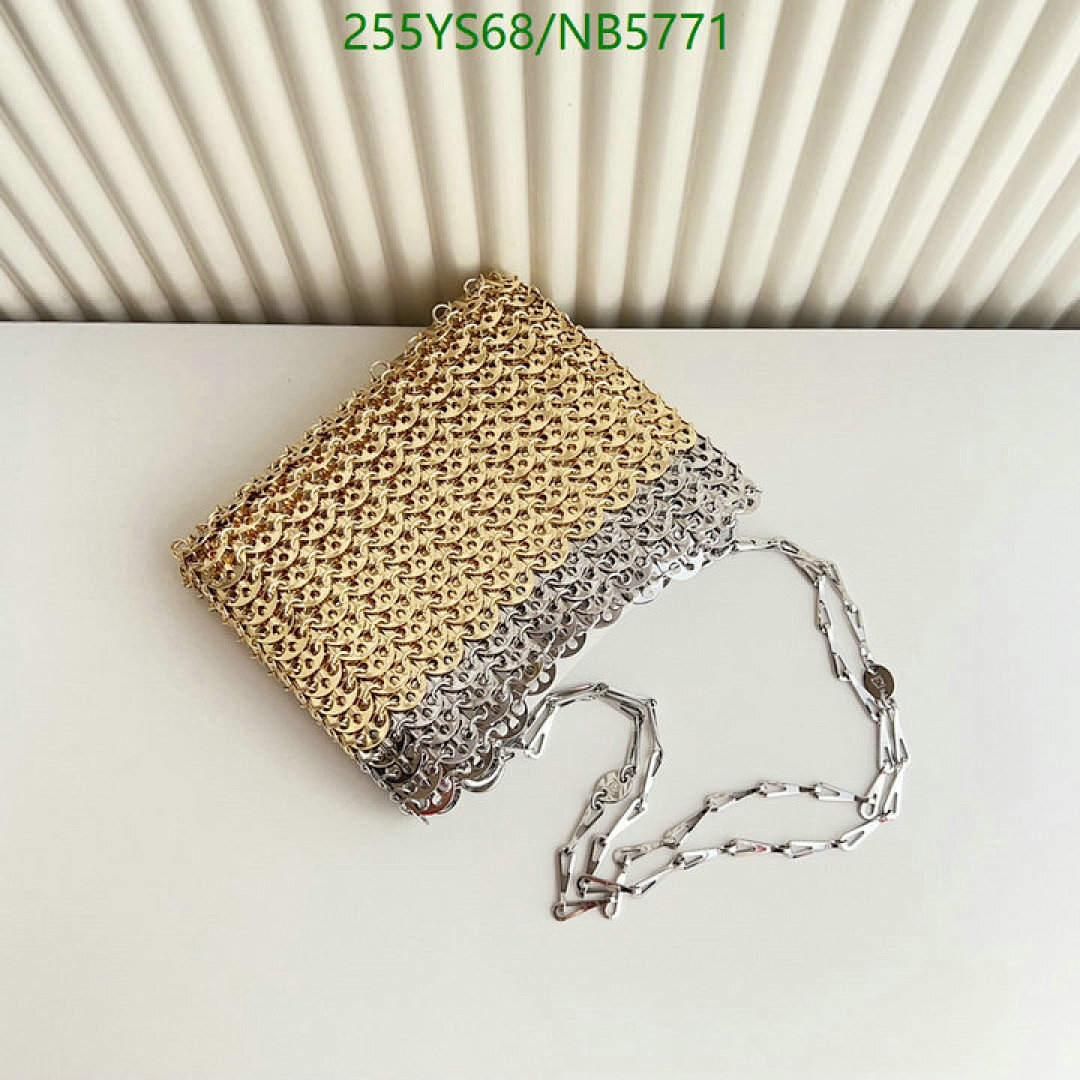 Paco rabanne-Bag-Mirror Quality Code: NB5771 