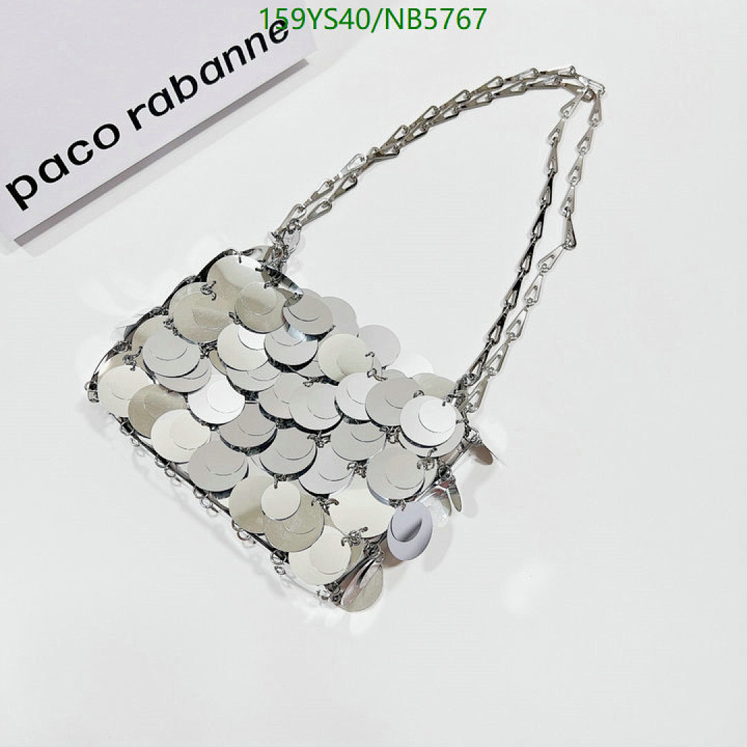Paco rabanne-Bag-Mirror Quality Code: NB5767 