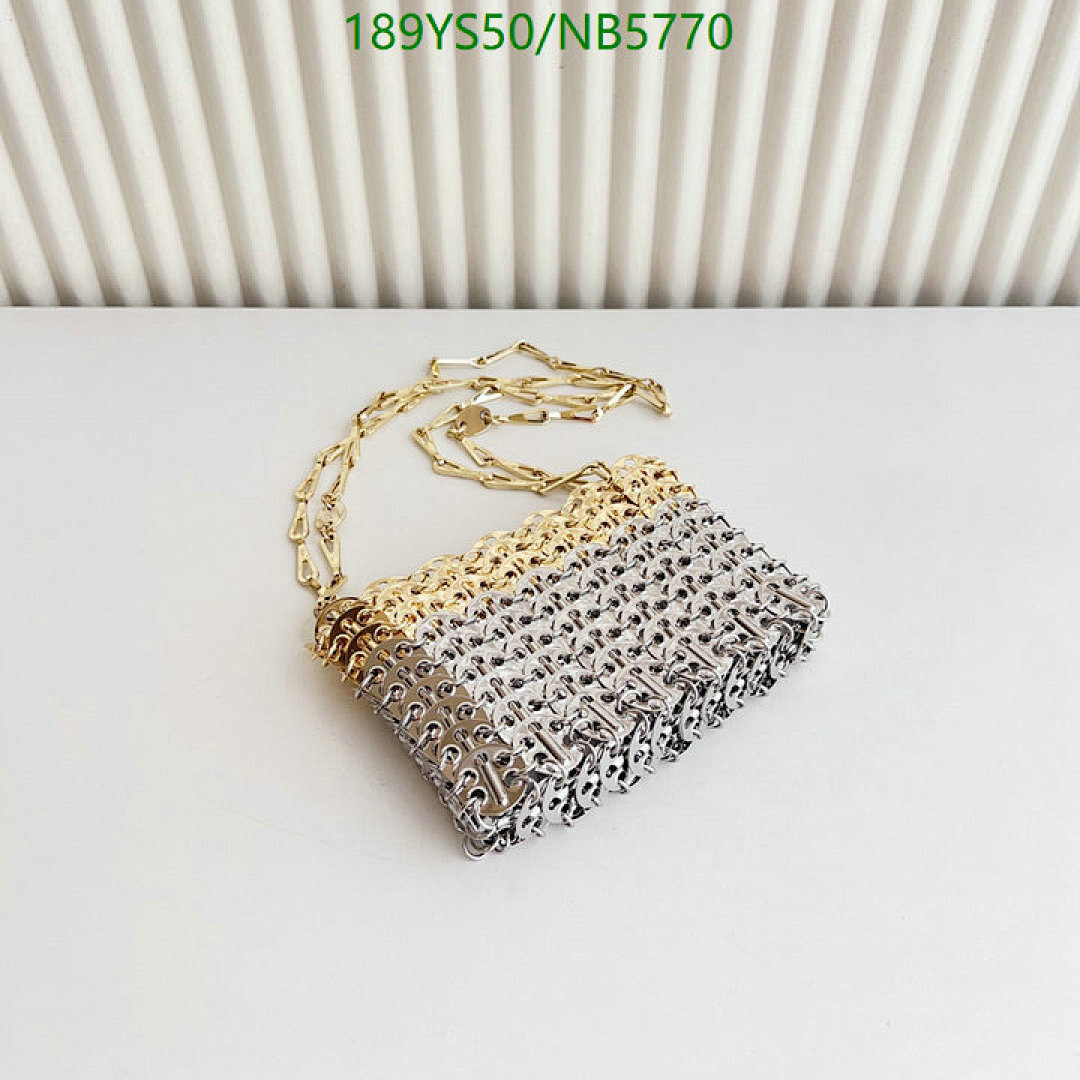 Paco rabanne-Bag-Mirror Quality Code: NB5770 