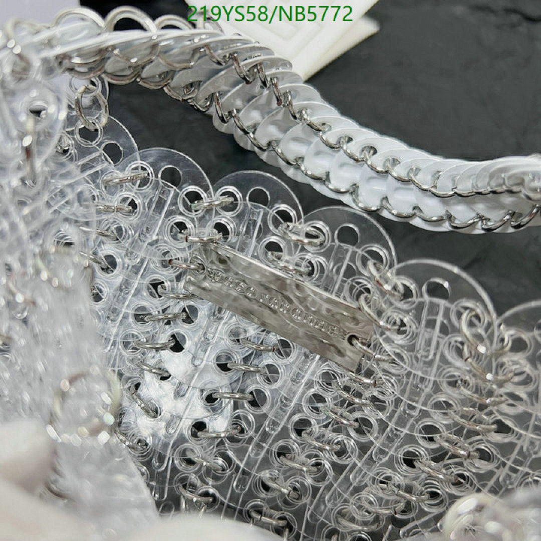 Paco rabanne-Bag-Mirror Quality Code: NB5772 