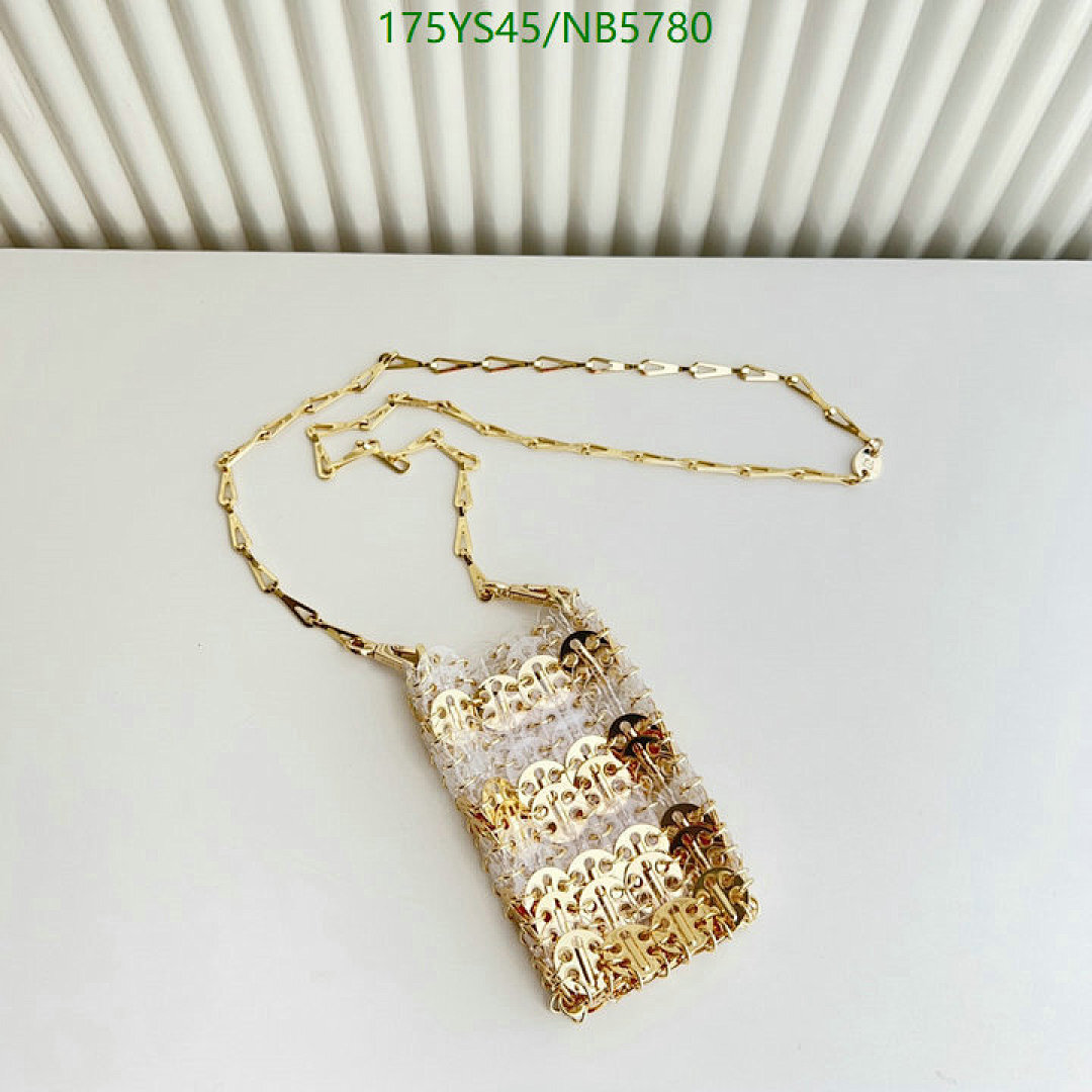 Paco rabanne-Bag-Mirror Quality Code: NB5780 