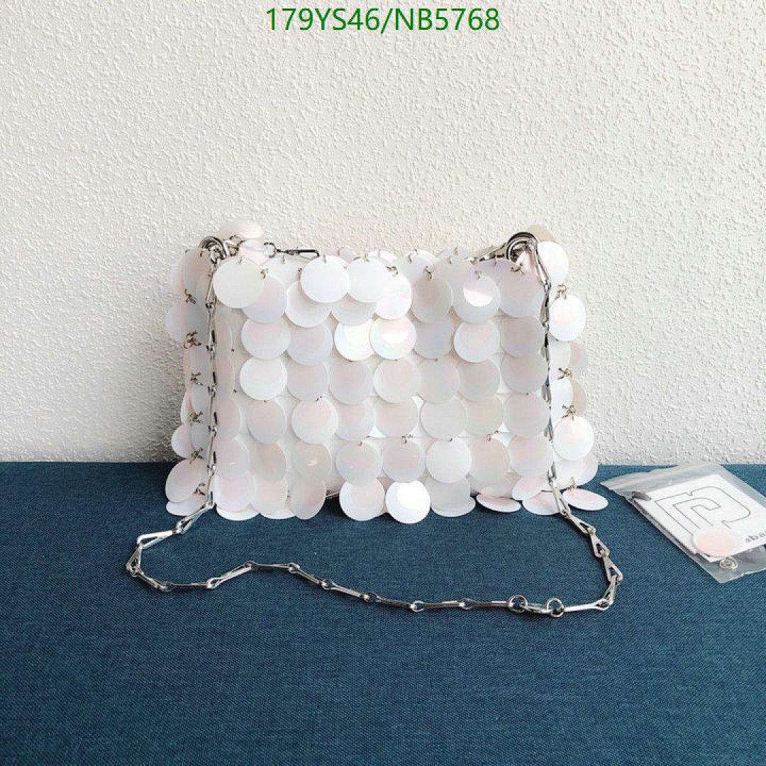 Paco rabanne-Bag-Mirror Quality Code: NB5768 