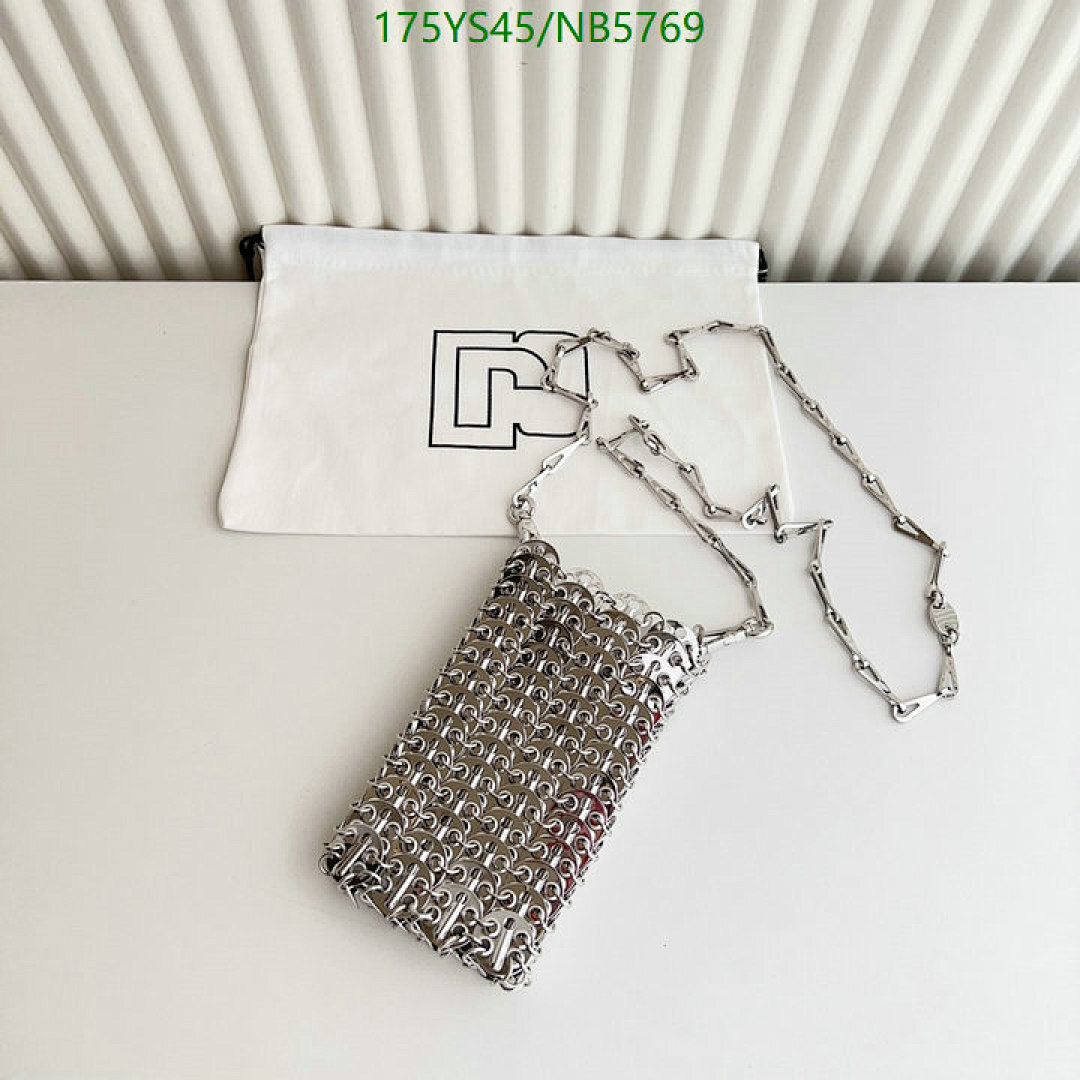 Paco rabanne-Bag-Mirror Quality Code: NB5769 