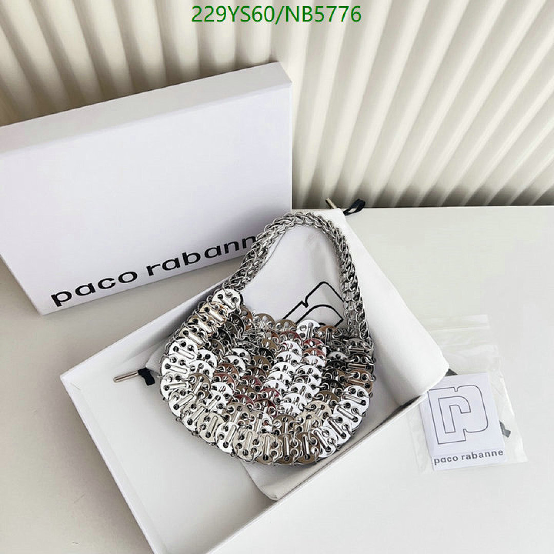 Paco rabanne-Bag-Mirror Quality Code: NB5776 