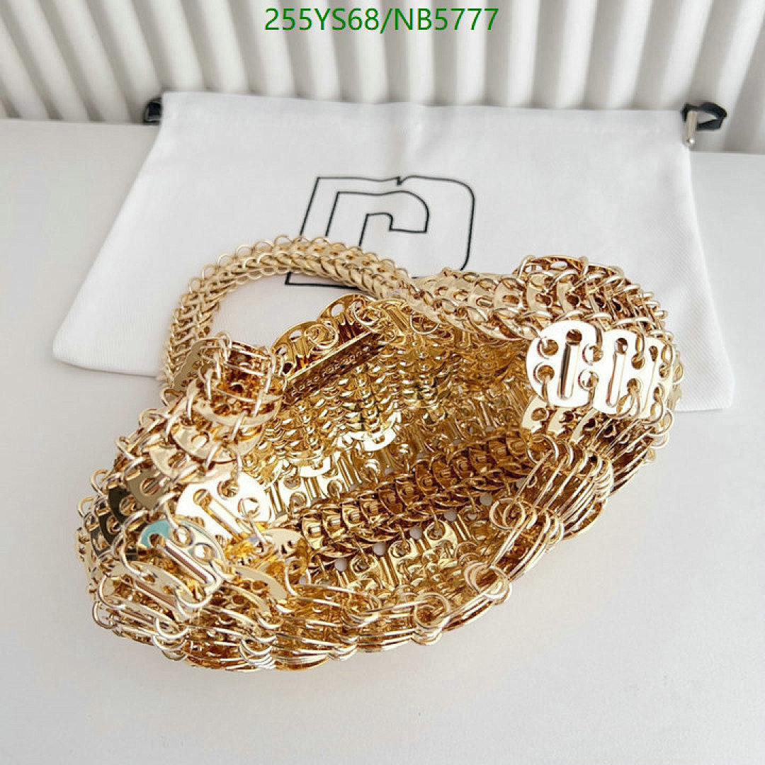 Paco rabanne-Bag-Mirror Quality Code: NB5777 