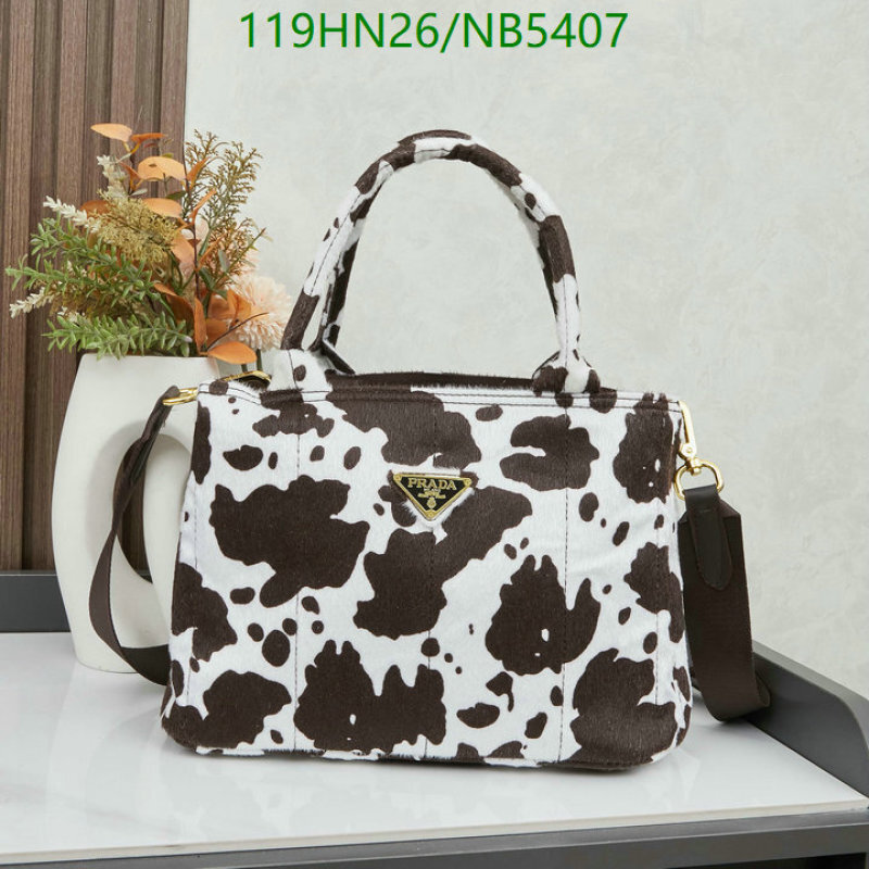Prada-Bag-4A Quality Code: NB5407 