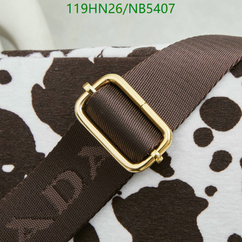 Prada-Bag-4A Quality Code: NB5407 