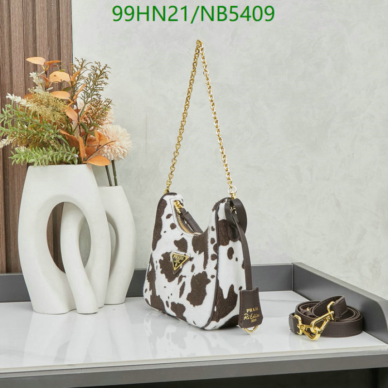 Prada-Bag-4A Quality Code: NB5409 