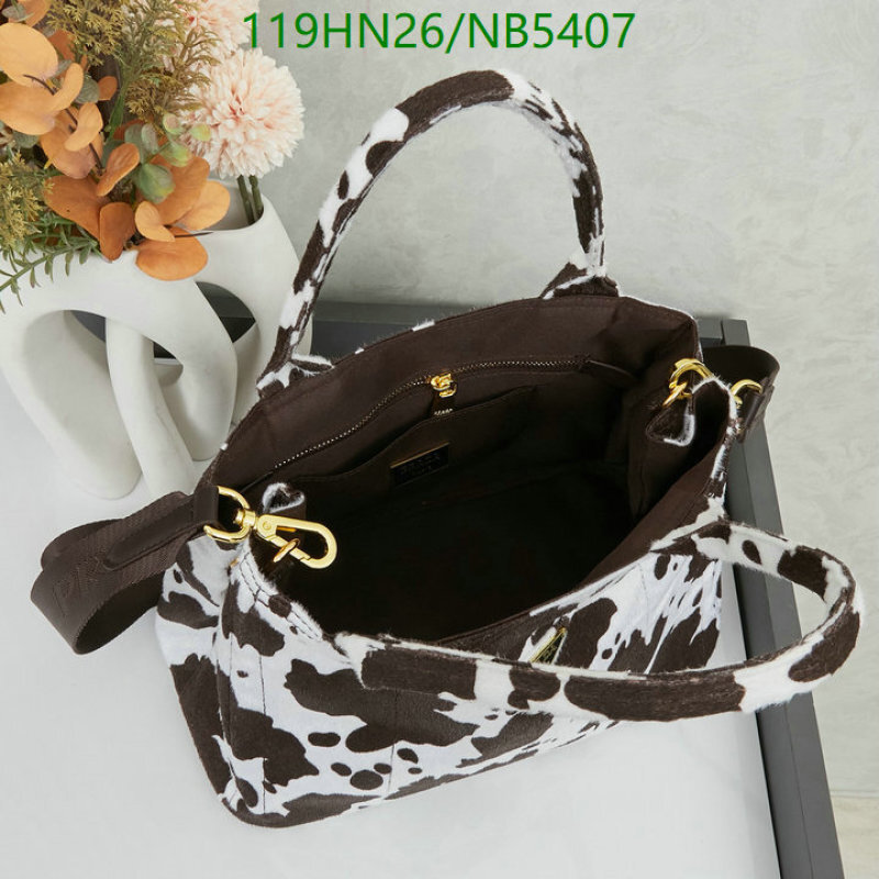 Prada-Bag-4A Quality Code: NB5407 