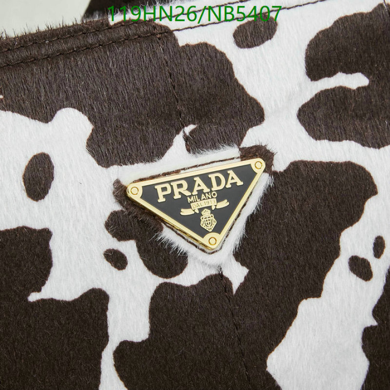 Prada-Bag-4A Quality Code: NB5407 