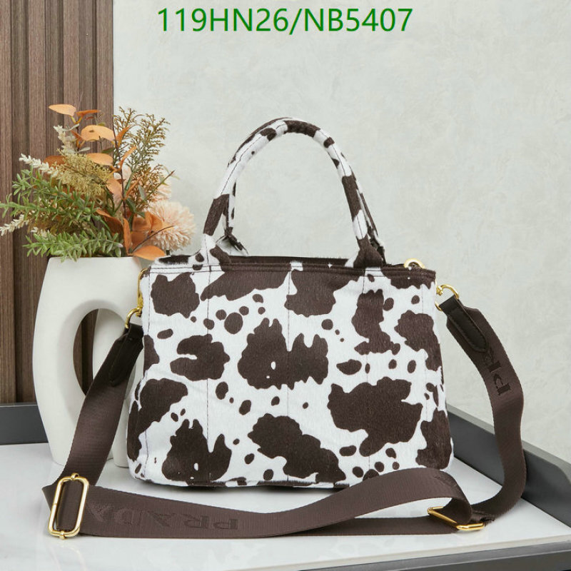 Prada-Bag-4A Quality Code: NB5407 