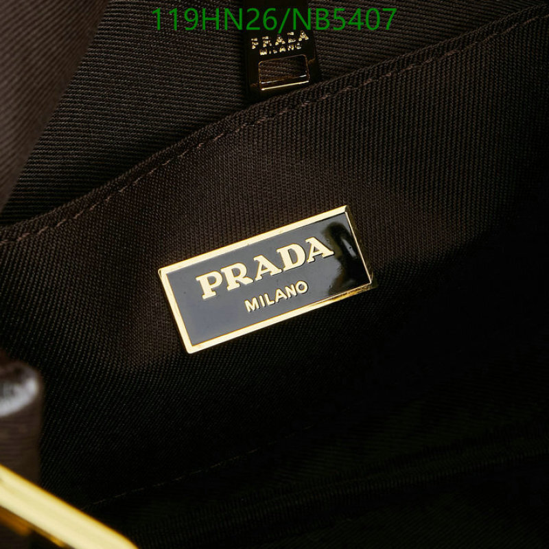 Prada-Bag-4A Quality Code: NB5407 