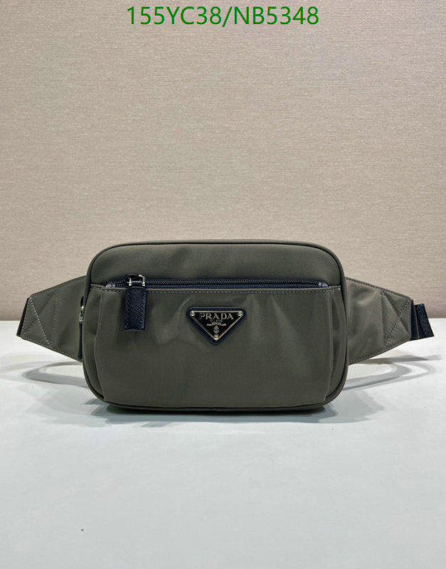 Prada-Bag-Mirror Quality Code: NB5348 