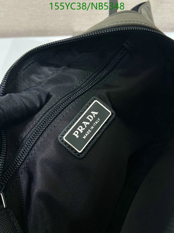Prada-Bag-Mirror Quality Code: NB5348 