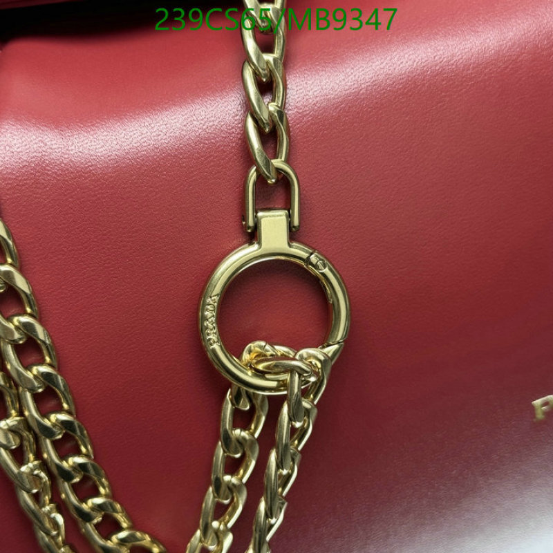 Prada-Bag-Mirror Quality Code: MB9347 