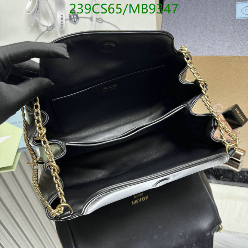 Prada-Bag-Mirror Quality Code: MB9347 
