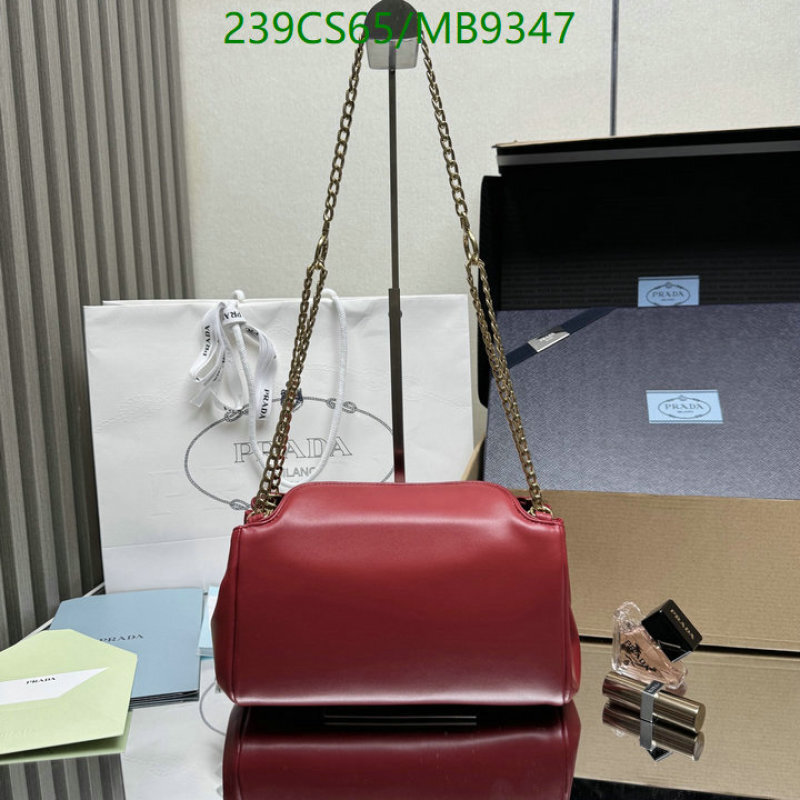 Prada-Bag-Mirror Quality Code: MB9347 