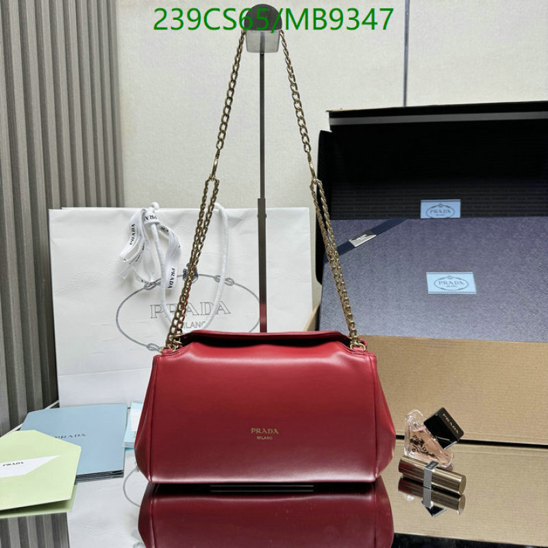 Prada-Bag-Mirror Quality Code: MB9347 
