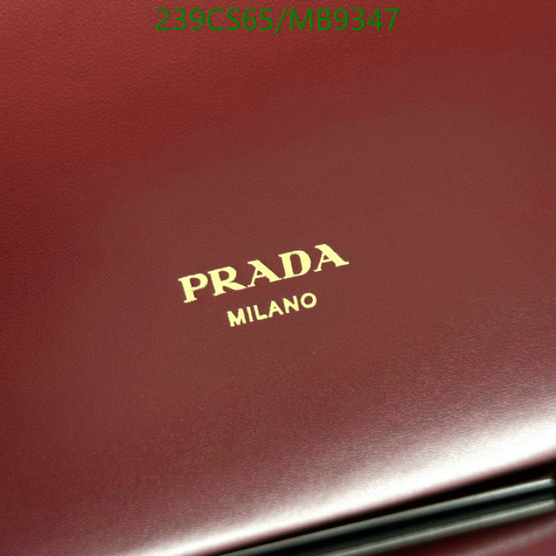 Prada-Bag-Mirror Quality Code: MB9347 