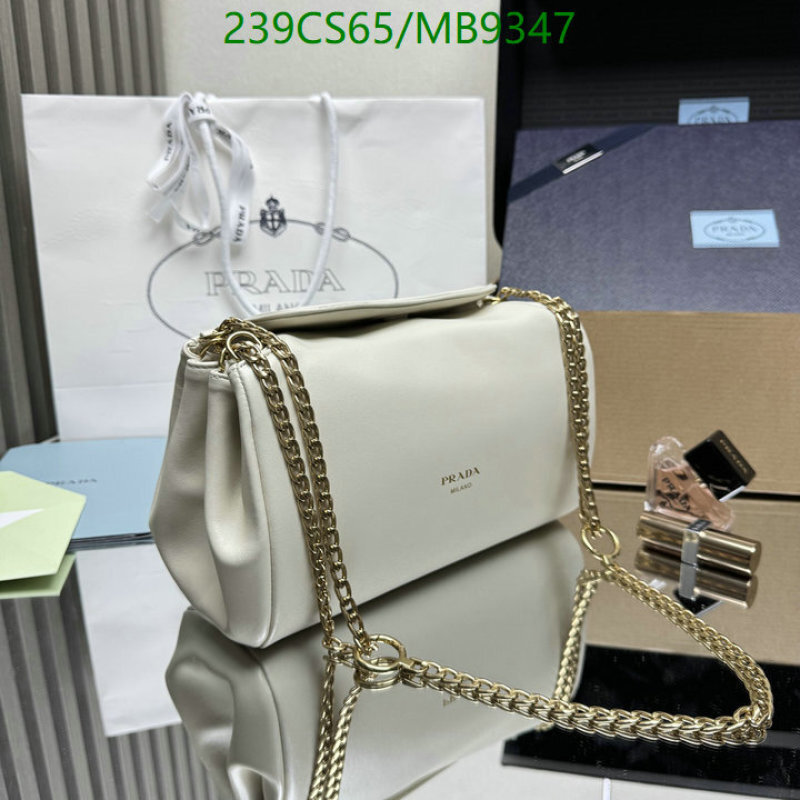 Prada-Bag-Mirror Quality Code: MB9347 