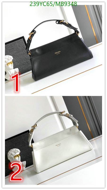 Prada-Bag-Mirror Quality Code: MB9348 