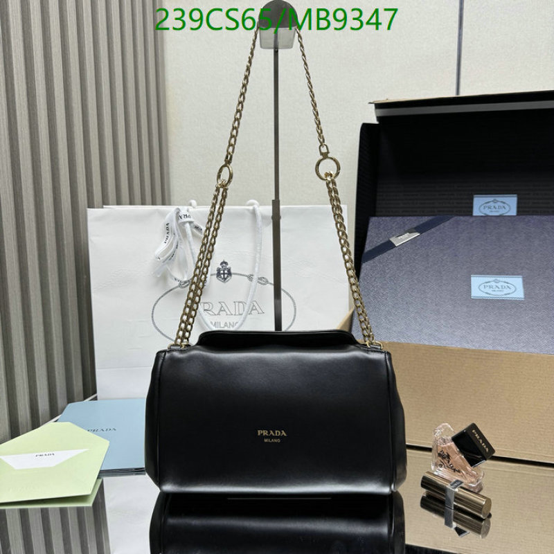 Prada-Bag-Mirror Quality Code: MB9347 